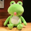 Grenouille Peluche Jouet poupée Peluche Animal Peluche Jouet Cadeau de Haute qualité Anniversaire Cadeau de Noël pour Enfants