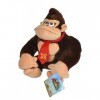 Simba 109231531 Super Mario Donkey Kong Peluche 27 cm Convient dès Les Premiers Mois de Vie
