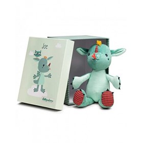 Peluche câline eco-friendly Joe le dragon - Lilliputiens