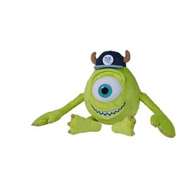 Disney - Peluche Mike Monsters at Work, 25 cm, à partir de 0 Mois