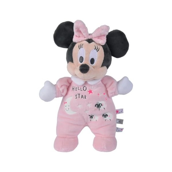 NICOTOY- Disney Animal en Peluche, 6315872503, Multicolore