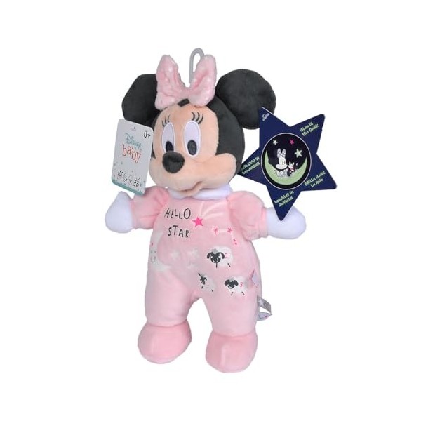 NICOTOY- Disney Animal en Peluche, 6315872503, Multicolore