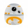 Squishmallows SQK0016 25,4 cm ajoute BB8 à Votre équipe, Peluche Ultra Douce, Peluche Officielle Kellytoy