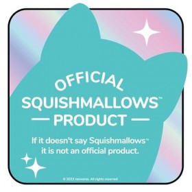 Squishmallows SQK0016 25,4 cm ajoute BB8 à Votre équipe, Peluche Ultra Douce, Peluche Officielle Kellytoy