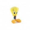 Peluche Looney Tunes - Titi - Space Jam - Qualité Super Soft