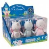 Jemini - 040639 - Peluche - Luminou Le Petit Monde Féerique - 20 Cm - Modèle aléatoire