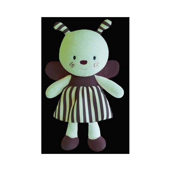 Jemini - 040639 - Peluche - Luminou Le Petit Monde Féerique - 20 Cm - Modèle aléatoire