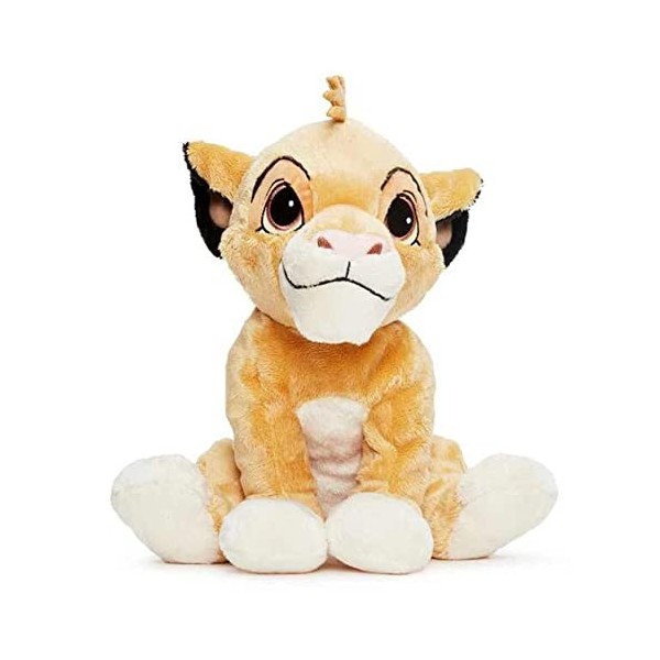 SIMBA Peluche El Rey Leon Disney Soft 35cm