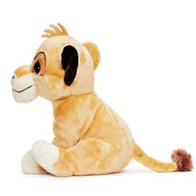 SIMBA Peluche El Rey Leon Disney Soft 35cm