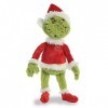 Dr. Seuss Grinch Santa 19,Red & Green