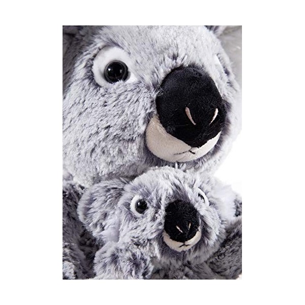 Heunec Misanimo 247673 Koala avec Enfant Multicolore 27 cm