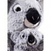 Heunec Misanimo 247673 Koala avec Enfant Multicolore 27 cm