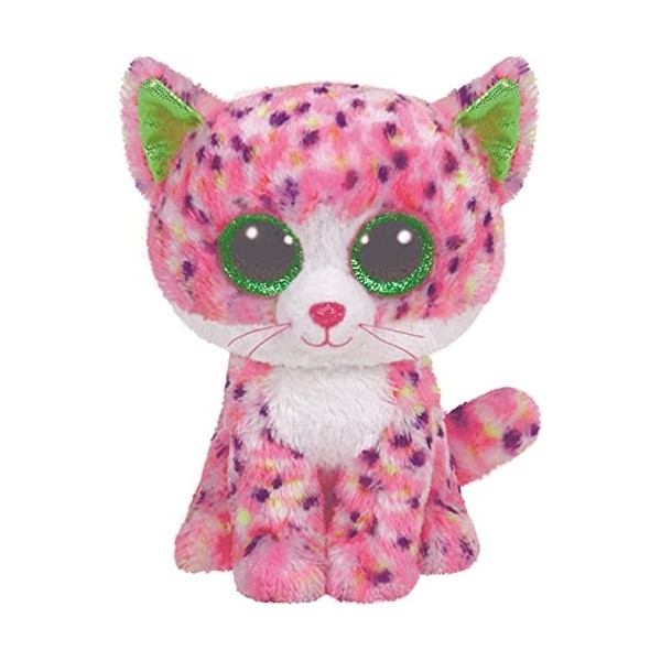 Ty - TY36189 - Beanie Boos - Peluche Sophie Chat 15 cm