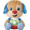 Fisher-Price Peluche Musicale : Puppy Eveil Progressif Geant