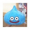 LYOUAE Peluche Jouet Enfant Peluche Dragon Quest Slime King Peluche Figurine poupée Dessin animé Japonais Anime modèle Jouet 