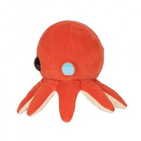 REI TOYS Adopt Me, Chiots à Aimer Peluche 20 cm Poulpe