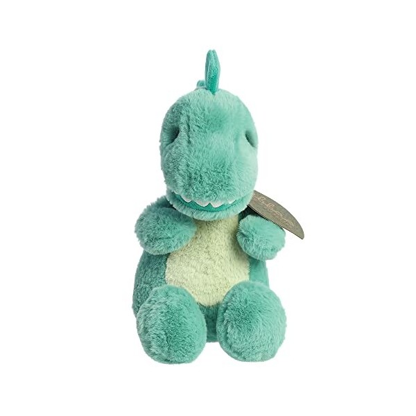 Aurora, 23320, Ebba Baby Eco Ryker Rex Dragon, 32cm, Eco-Friendly Peluche, Vert