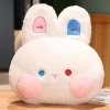 Kawaii Chat Chauffe-Mains Oreiller est à Double Usage Bureau Nap Couverture Coussin de Voiture Oreiller Enfants Cadeau 35CM 3