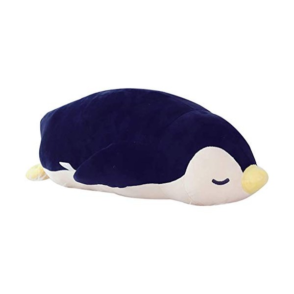 JTLB Pingouin Doux en Peluche Oreiller - Animal en Peluche Cadeau Pingouin en Peluche Peluche Peluche Peluche Jouet en Peluch