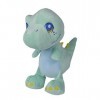 NICOTOY 6305793057 Dino Vert, Peluche, 45cm, +0m