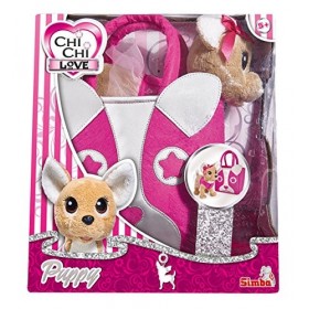 Simba - Chien Set Chi Chi Love - Chiot en Peluche, 105893121