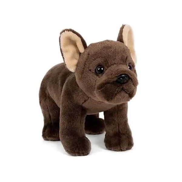 Bouledogue Français Doudou Chien Bulldog Peluche Mathilda