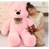 CILUA 60cm-120cm 5 Couleurs Géant Grande Taille Ours en Peluche Jouets en Peluche Jouet Enfants Jouet Enfants Filles Coussin 