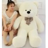 CILUA 60cm-120cm 5 Couleurs Géant Grande Taille Ours en Peluche Jouets en Peluche Jouet Enfants Jouet Enfants Filles Coussin 