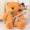 CILUA 60cm-120cm 5 Couleurs Géant Grande Taille Ours en Peluche Jouets en Peluche Jouet Enfants Jouet Enfants Filles Coussin 