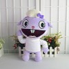 Happy Tree Friends Poupées en Peluche, Anime HTF Flippy Peluches, Oreillers De Couchage Kawaii Kid, Garçons Filles Cadeaux De