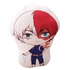 Hero Academia Oreiller en peluche Izuku Todoroki Bakugou Poupée en peluche Marionnettes