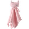 KiLoom Nouvelle Peluche Réconfortante Ours Bébé Réconfortante Serviette Douce Corail Polaire Poupée Sommeil Réconfortant Serv