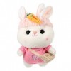 SAFIGLE Pull Lapin Jouet Poupée en Peluche Lapin Jouet Année du Lapin Jouet De Poupée Lapin Jouet Lapin pour Enfants Lapin en