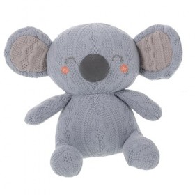 CORHAD Poupée koala - Cadeau - Coussin en peluche - Coussin en peluche - Coussin en peluche - Poupée de lapin - Jouet - Couss