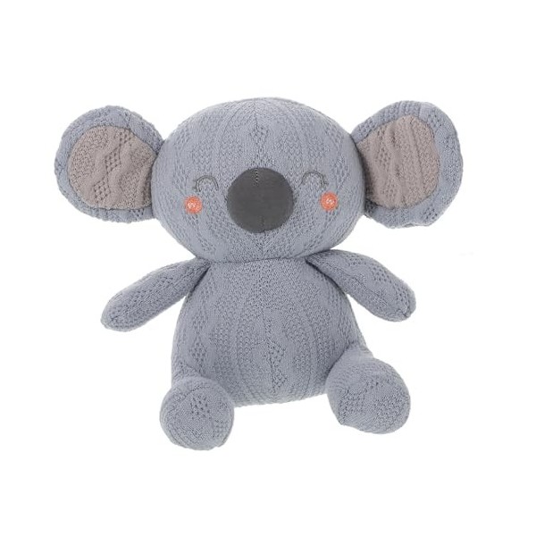 CORHAD Poupée koala - Cadeau - Coussin en peluche - Coussin en peluche - Coussin en peluche - Poupée de lapin - Jouet - Couss