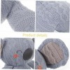 CORHAD Poupée koala - Cadeau - Coussin en peluche - Coussin en peluche - Coussin en peluche - Poupée de lapin - Jouet - Couss