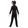 Disguise Bendy & The Ink Machine Classic Child Costume, Large 10-12 Black