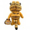 Play by Play Peluche chat Garfield 32 cm / 1260 Qualité Super Soft - Mod. 760022622