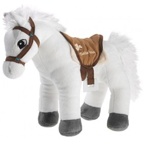 Heunec - 637573 - Cheval en Peluche - Sabrina - 30 cm