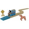 Thomas et ses amis circuit de train, rails en bois, jouet pour enfant, 3 ans et plus, FKF54