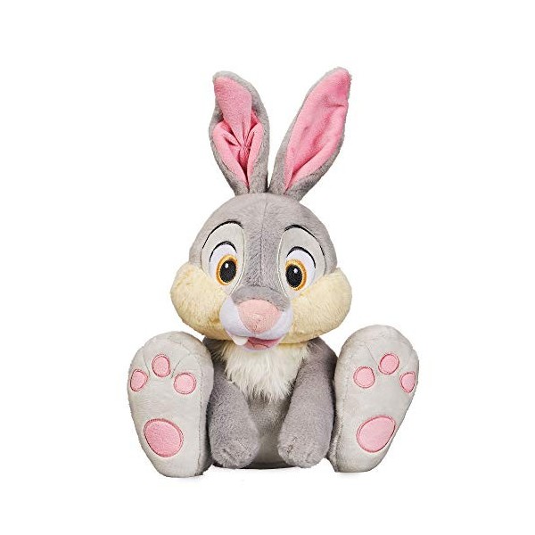 Disney Pan-Pan Peluche de Taille Moyenne 35cm – Bambi Le Classique animé de Walt