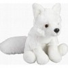 Ravensden Peluche Loup Arctique assis18cm