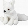 Ravensden Peluche Loup Arctique assis18cm