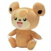 Pokémon - Peluche Teddiursa - 30 cm - BANDAI