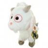 DM3 Moi Moche et méchant-Minions: Peluche Chèvre 28 cm Cheveux Blanc