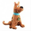 imahou Doux Mignon Scooby-Doo Dogue Allemand Scooby Doo Chien Poupées Mignonnes Animal en Peluche Jouet Cadeaux de Noël 35cm