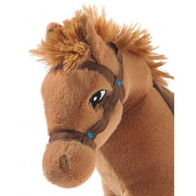 Heunec - 637771 - Cheval En Peluche - Amadeus - 30 cm