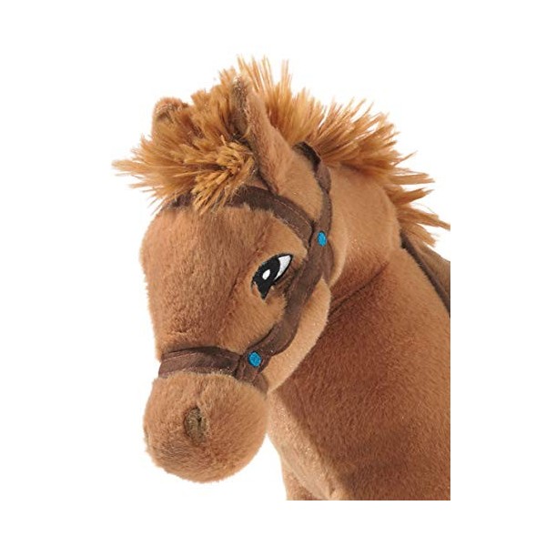 Heunec - 637771 - Cheval En Peluche - Amadeus - 30 cm