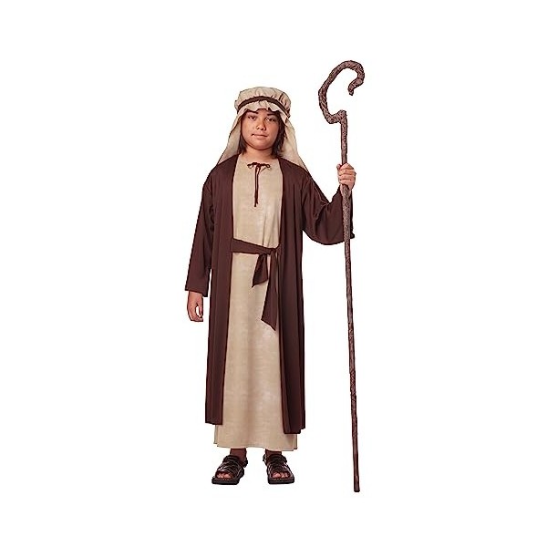 California Costumes Saint Joseph Child Costume, Large