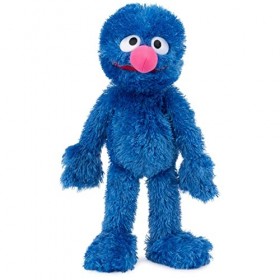 GUND Sesame Street Peluche Grover 37 cm